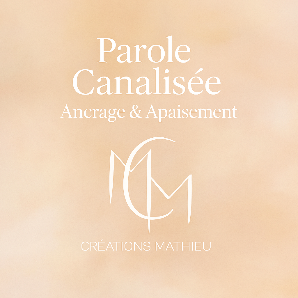 Audio Ancrage et Apaisement